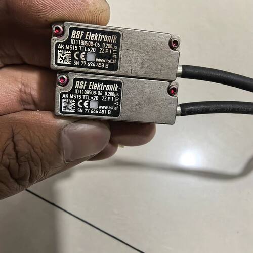 拆机RSF Elektronik AKMS15  光栅尺读头