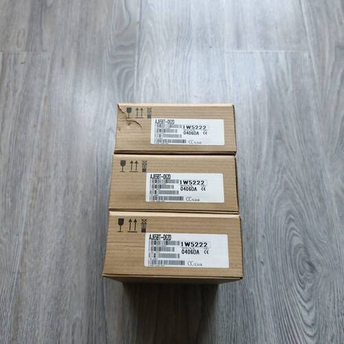 AJ65BT-D62D模块CC-Link模块带D的