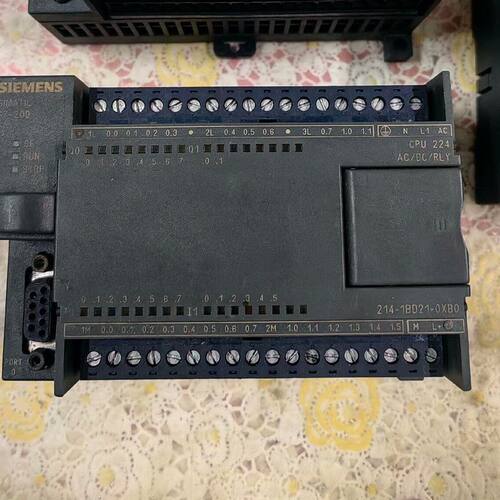 214-1BD21-0Xb0缺端子盖