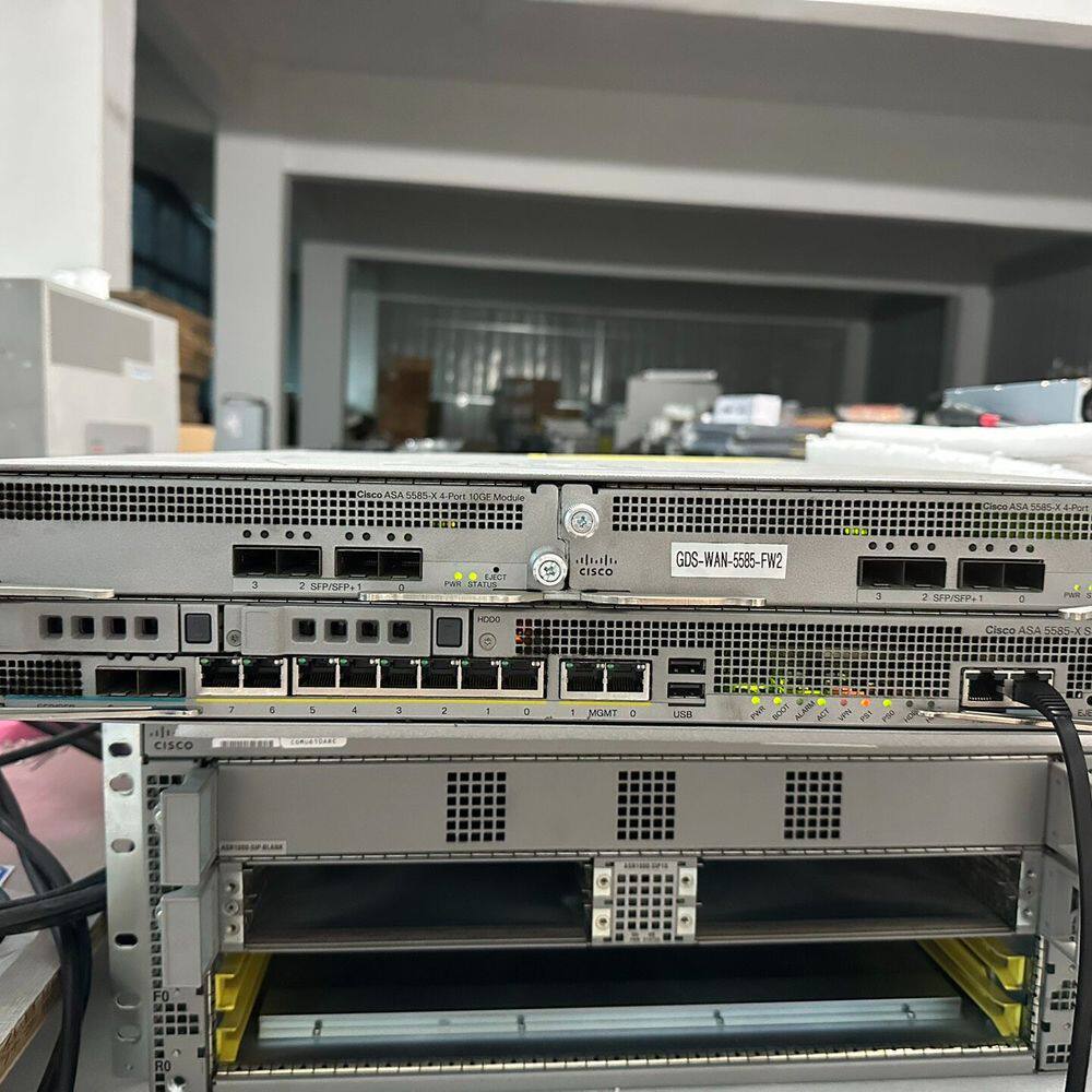 Cisco/ ASA5585-X SSP-20 带ASA