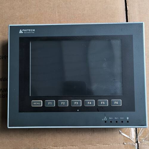 海泰克PWS6700T-P触摸屏12年的