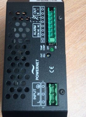 改造拆下芬兰POWERNET电源ADC5183.