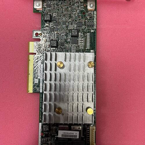 Microsemi   Smart RAID 3152-8i