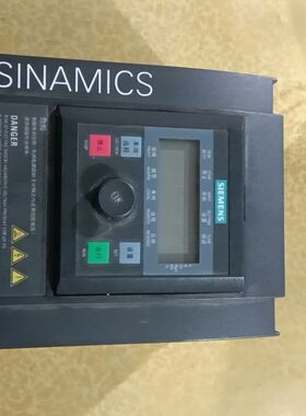 SINAMICSV10变频器1.1KW400V