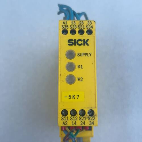 德国SICK西克安全继电器
