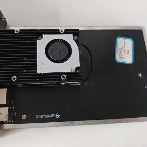 firefly RK3588S开发板带低板实物图片拍摄 需要
