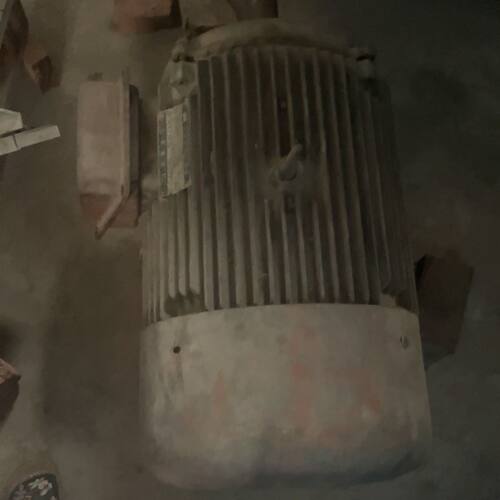 30kW三相异步电动机 六安电机厂出品 型号Y200L-4