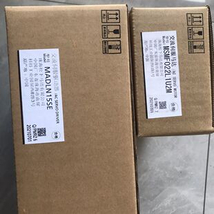 伺服驱动器MADLN15SE还有伺服电机MS