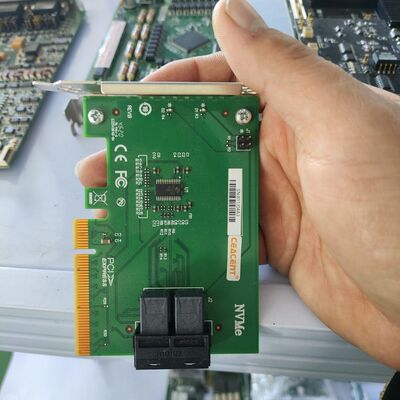 CEACENT ANU02PE08 NVMe转接卡 PCIe