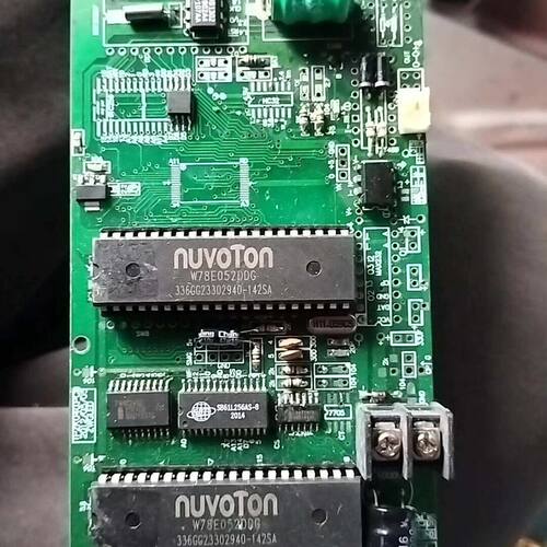】 DC220V线圈电压 Nuvoton W78E0