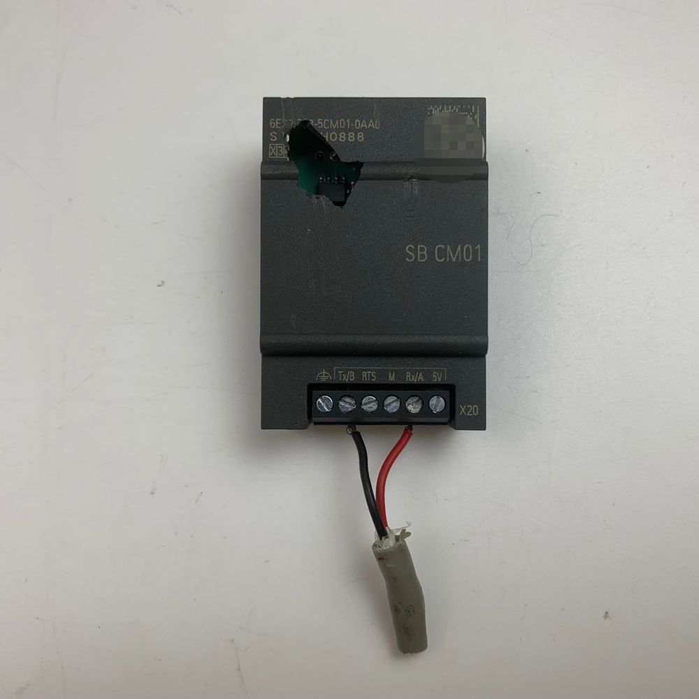 SB CM01通讯模块6ES7 288-5CM01-0图片