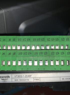 VT3002-1-20/48F接线端子
