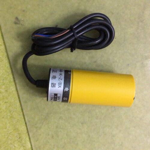 新森正牌电容式接近开关 传感器 LJC34A4-K-Z／BX