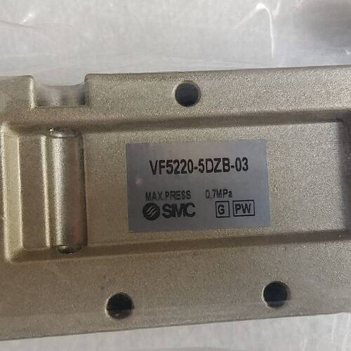 电磁阀VF5220-5DZB-03大压力0.7MP