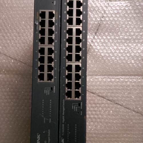 TP-LINK TL-SG2024D TL-SG2016D