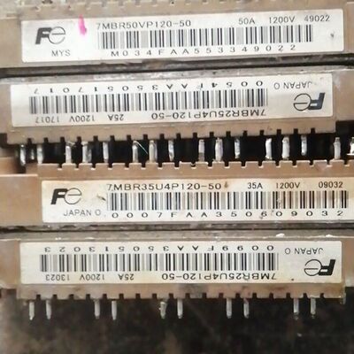 7MBR25U4P120-50 7MBR35U4P120-5