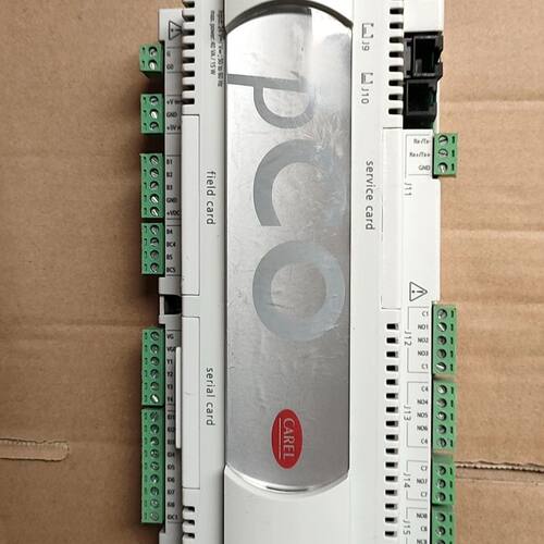 意大利卡乐控制面板PCO3000AS0拆机实物如图所