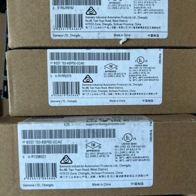 193-6BP00-0DA0ET200SP基座6ES7