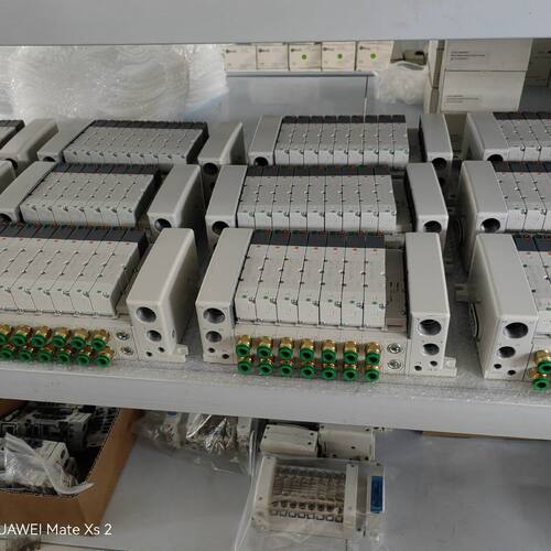 现货供应阀岛VV5QC41系列VB5QC21系列S
