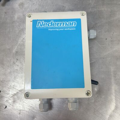 瑞典Nederman控制器 14518637 库存包好 没有