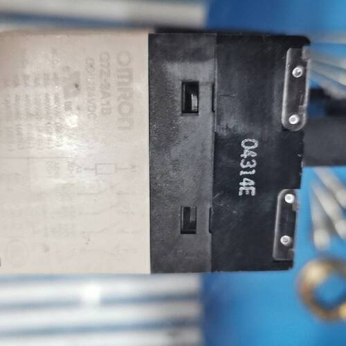 G7Z-3A1B加G73Z-11Z 龙继电器 150