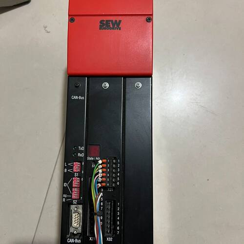 赛威伺服驱动器MAS51A030-503-02拆机的成