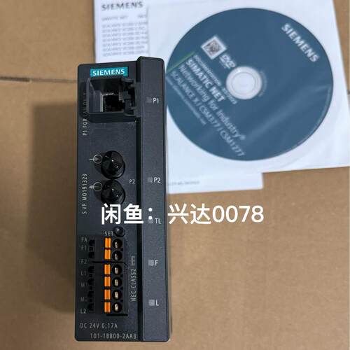 6GK5101-1BB00-2AA3 6GK5 101-1B