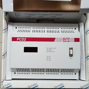 SAIA型号PCD2.M120东西单位积压库存没有