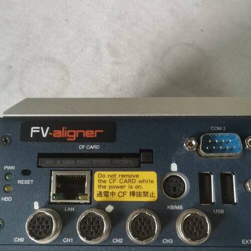 FV-aligner视觉控制器 FV1200-0D0(G)