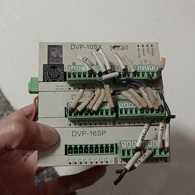 拆机下来的台达 DVP10SX11T