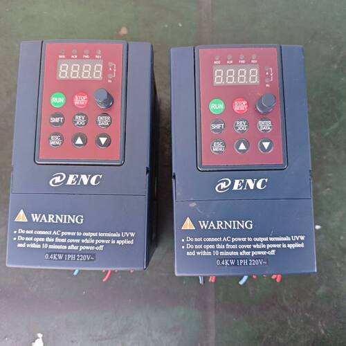 ENC易能变频器EDS800-2S0004N0.4KW