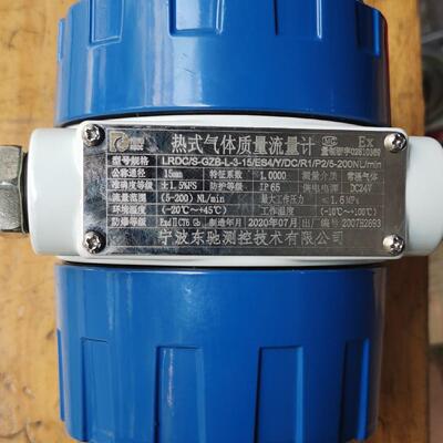 东驰气体流量计LRDC/S-GZB-L-3-15/ES4/Y