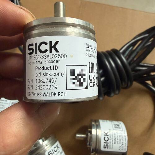 SICK西克增量编码器DBS36E-S3AL02500几乎