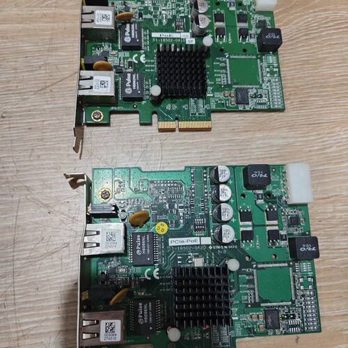 PCIe-POE51-18502-0A20图像采集卡