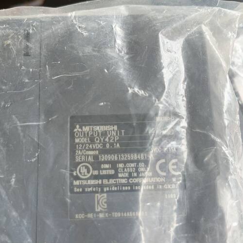 输出模块QY42P1224VDC0.1A2AC