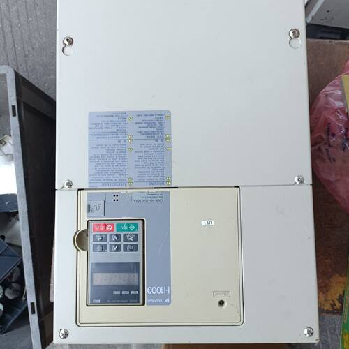 安川H1000 22KW变频器HB4A0060AAA拆机