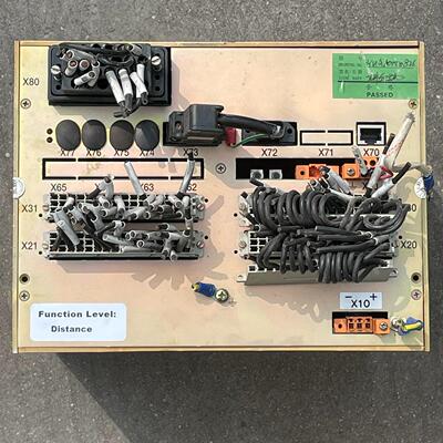 控制器 1VCF752000 拆机 。