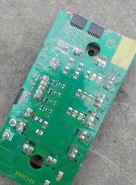 7MBR75VP060-50 75A 600V拆机电路板成色
