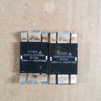 de475-501n44a射频管高频管自己亲手拆下