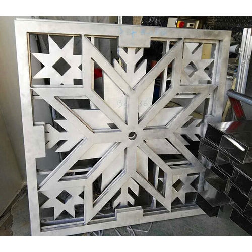 门头定制镂空铝单板外墙雕花板金属板镂空花纹墙面装饰铝单板吊顶