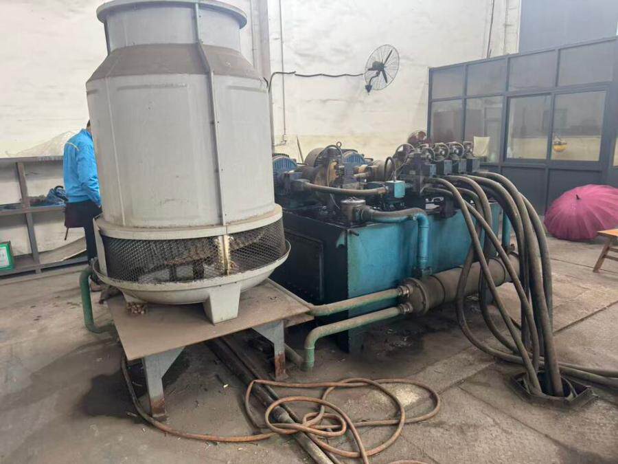 5月7日湖州市金属资源公司机器设备网络拍卖公告