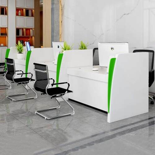 银行柜台金融信贷公司接待签约台4S店保险公司汽修业务咨询受理台