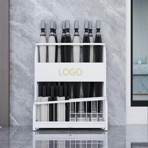 雨伞收纳架酒店小区商用雨伞架银行售楼处办公超市学校雨伞置放架