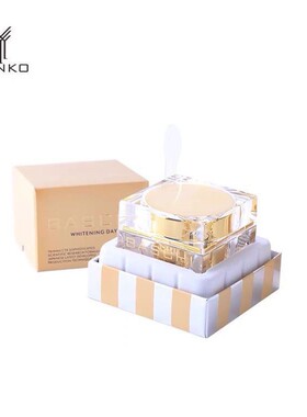 台湾正品BASCHI柏芝日霜四代金装滋养润肤祛黄去斑化妆品