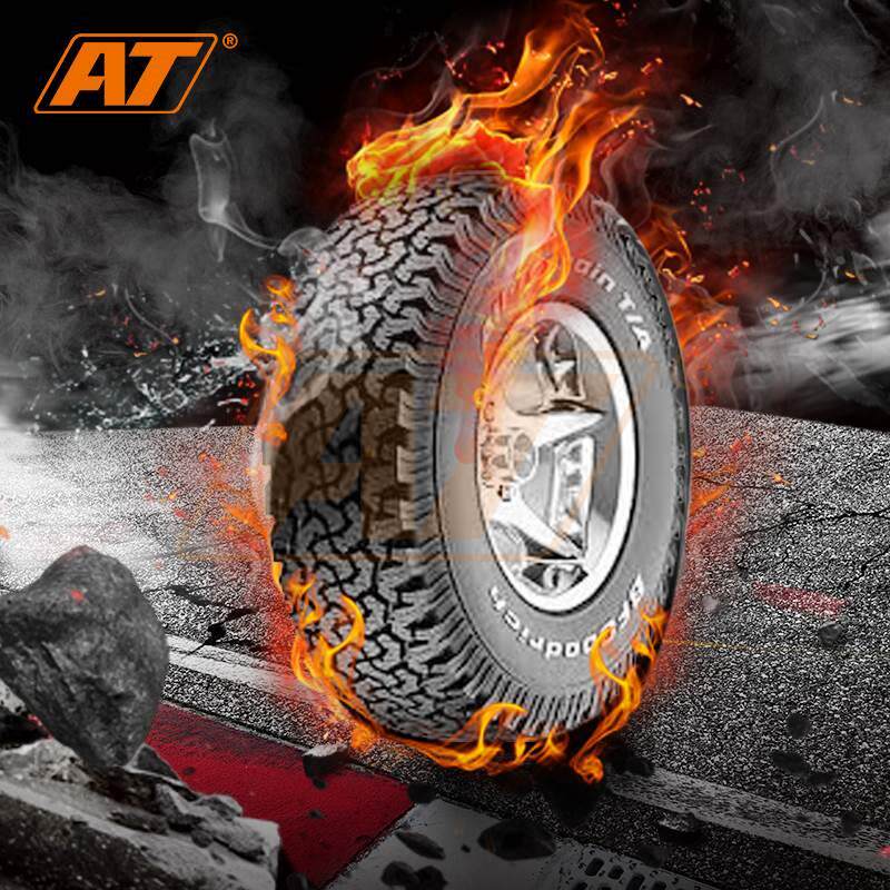 百路驰AT/KO2越野轮胎315/70/R17百路驰全地形越野轮胎