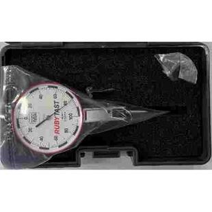 瑞士TESA杠杆千分表Tesatast0.002mm 红宝石01811001 表盘38mm