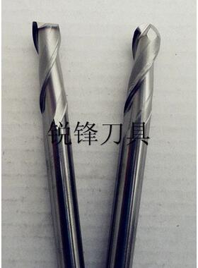 铝用铣刀10mm*100L(平刀/球刀) 钨钢刀 /合金铣刀/ 数控刀具
