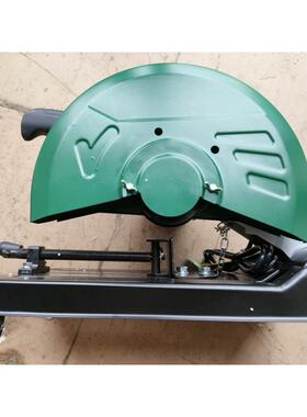 弘正933C型材切割机355mm砂轮机家用2200w220v