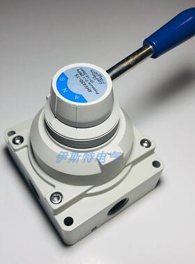 4HV410-15手转阀4分4HV410-20手动阀6分4HV430-15三位置4HV430-20