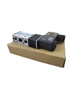 全新CAAP气动电磁阀SV252 SV352 SV152 SV452-S-N-21D换向阀气阀